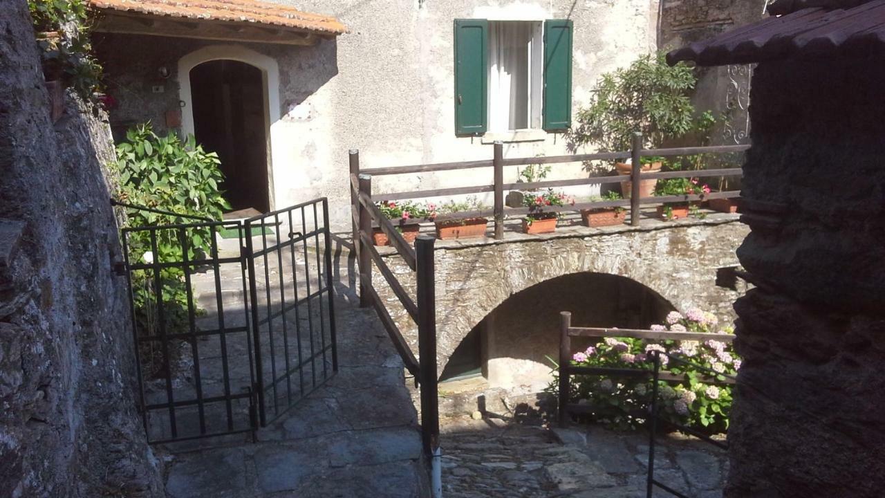 Casa Emilia Stazzema Exterior foto