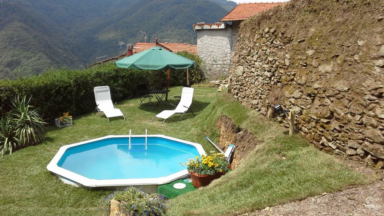 Casa Emilia Stazzema Exterior foto