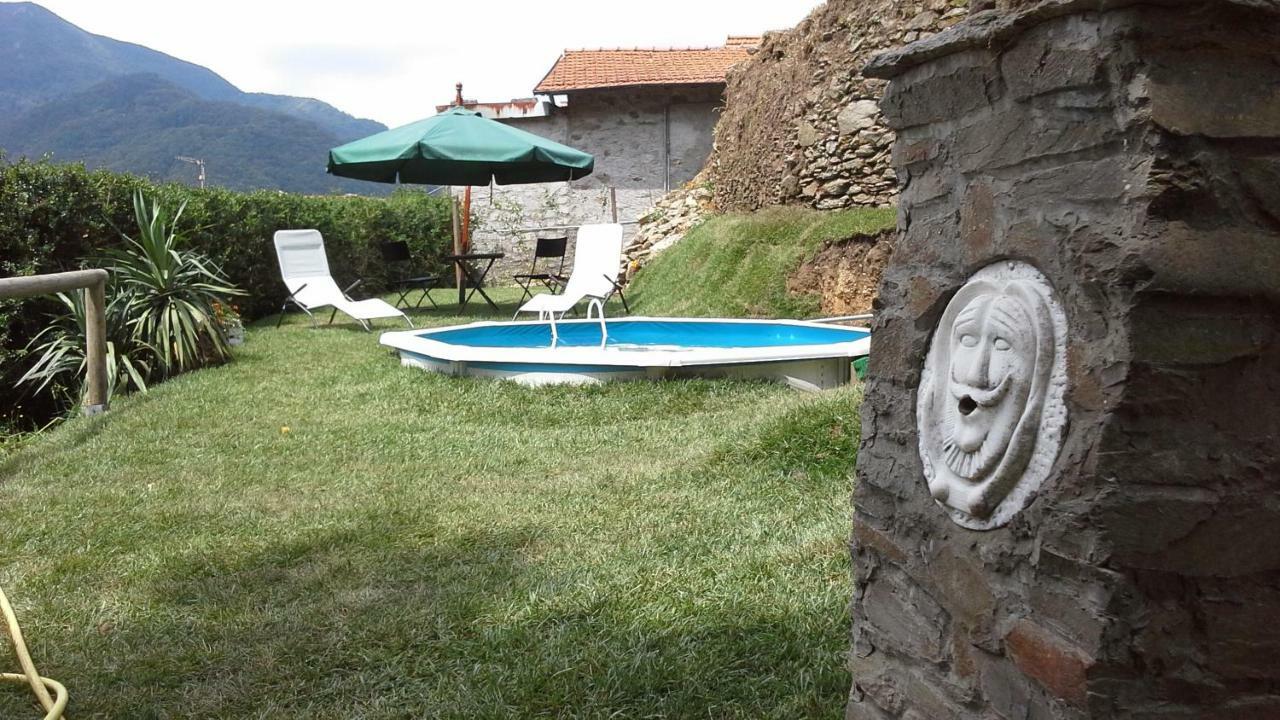 Casa Emilia Stazzema Exterior foto