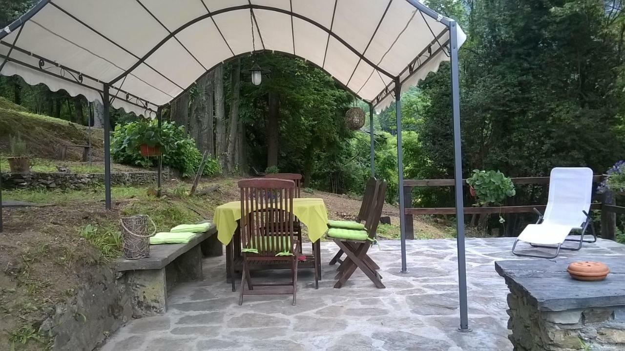 Casa Emilia Stazzema Exterior foto